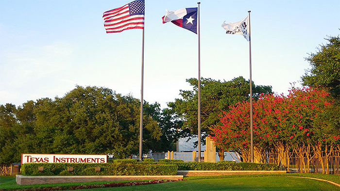 Texas Instruments Headquarters